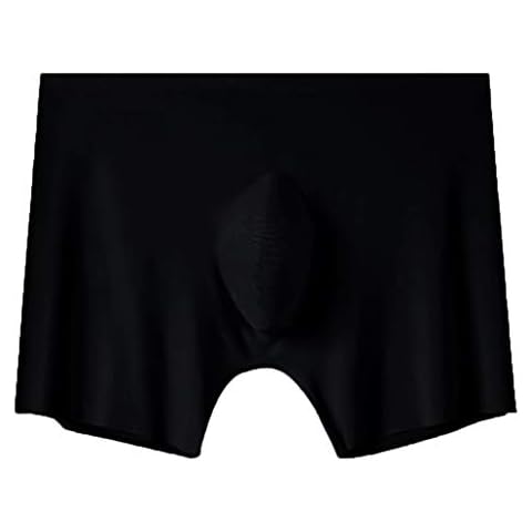 TYUIOP Mens Bamboo Underwear Multipack Cover