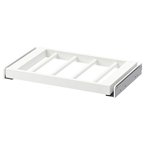 Cintre coulissant pour pantalon ProTuning KOMPLEMENT blanc 50x35 cm - 2