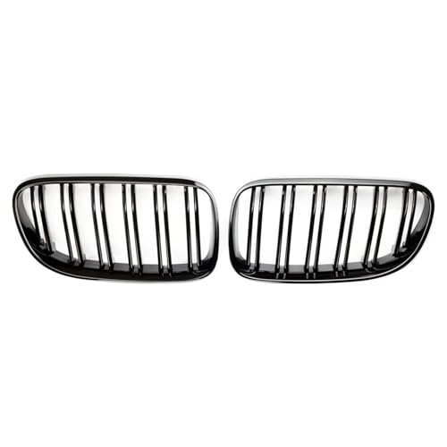 Calandre BMW E92 E93 LCI remplacer grille cassée 328i 335i double lamelle