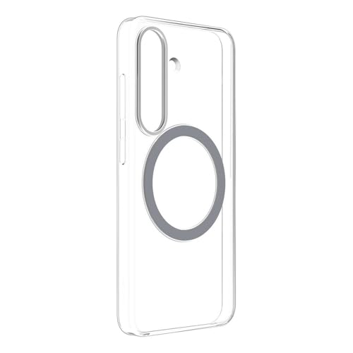 Image of SAMSUNG Galaxy S25 Clear Magnet Case