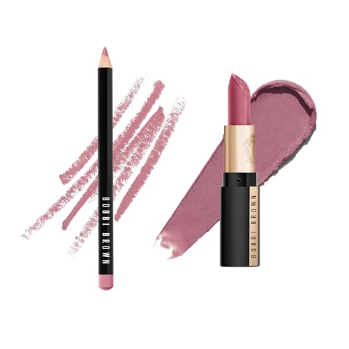 Image of Bobbi Brown Lip Pencil | Velvety & Creamy Lip Liner for Natural-Looking Definition, 0.04 Ounce