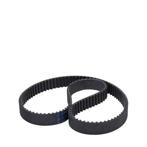 Courroie synchrone HTD5M 700mm en caoutchouc 140 dents pour transmission et poulie de 5mm