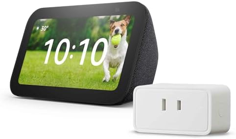 Echo Show 5 第3世代 - チャコール 51qx-oY5oyL._AC_SY200_QL15_.jpg