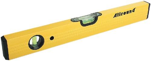 Brueder Mannesmann Werkzeuge M 818-0400 - Nivel de aluminio