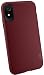 Produktbild Silk Apple iPhone XR Grip Case - BASE GRIP - Leichte, schlanke Schutzhülle - "Kung Fu Grip" - Crimson Red - SLK-BG2XM-RED