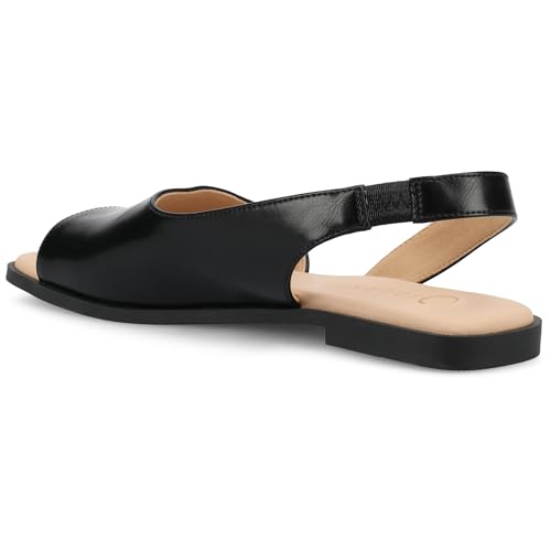 Journee Collection Women's Brinsley Sandal4