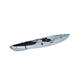 Top Best Kayaks 2021 65 Malibu Kayaks Stealth 12 Fish and Dive Package Sit on Top Kayak, Stone