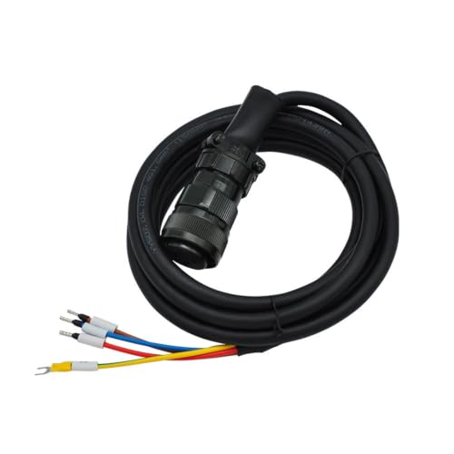 Ligne de puissance S6-L-M011-5.0 pour servomoteurs, conception haute précision