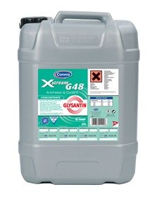 Image of Comma Xstream Green Extralife Concentrated Antifreeze 20Ltr Car Maintenance Antifreeze Coolants CONCENTRATED ANTI-FREEZE ANTI FREEZE 20LT XSG20L