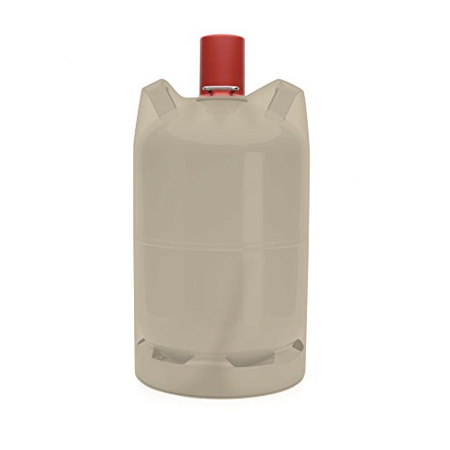 Tepro 8615 - Funda Universal para bombona de Gas, 11 kg, 30...