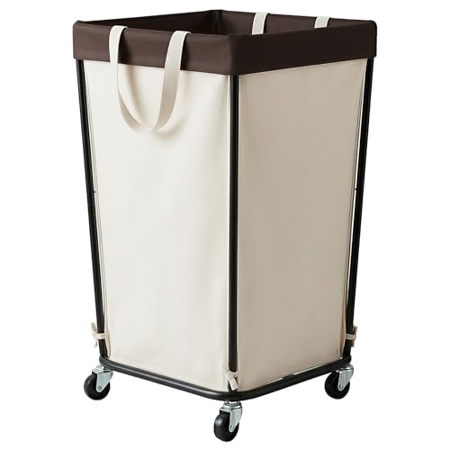 Save $11.20 on GRANNY SAYS 160L Rolling Laundry Basket with code YZU2DATZ
