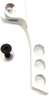 Rc Remote Controller Neck Strap Balancer Transmitter Lanyard Adjuster Compatible with Futaba, Rc Remote Control Lanyard Hook Balancer, Quadcopters Accessorie, Sliver
