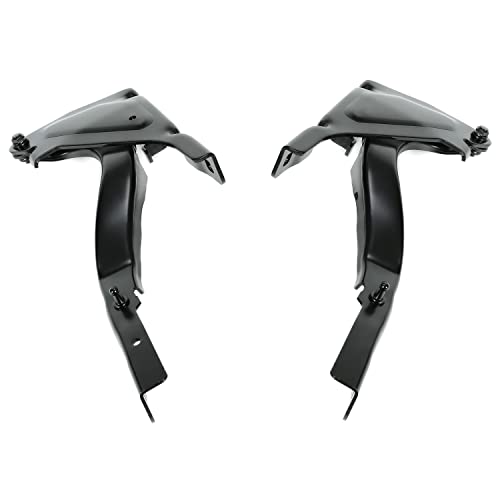 KUAFU Hood Hinge Compatible with 2014-2018 Jeep Cherokee by KUAFU - Used condition - Image 4