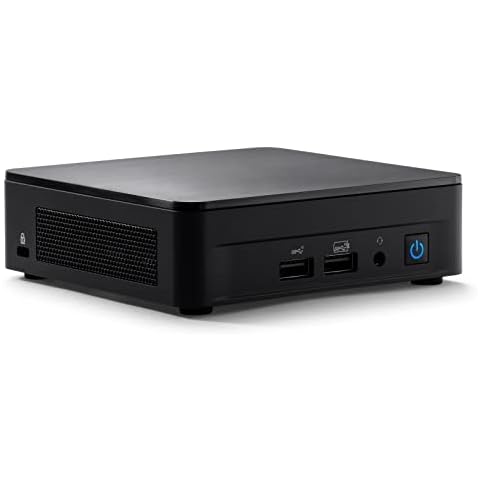 WEELIAO Intel NUC 12 Pro Mini PC Cover