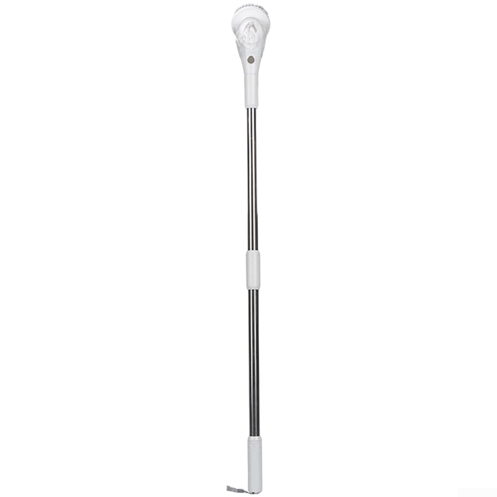 per spazzola Multifunzione 350/450 RPM con LED per spazzola(English) | 3 modalità , 350-450 RPM, display LED chiaro, per ideale per superfici diverse, efficiente