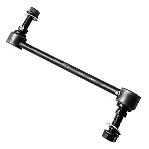 Image of Detroit Axle - Front 4pc Shock Absorbers Kit for Chrysler 2005-2023 300, Dodge 2007-2023 Charger 2017-2023 Challenger 2005-2008 Magnum, Shock Absorbers Sway Bars Replacement