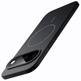 JETech Cover Magnetica Sottile per Google Pixel 11 Pro XL, Nero