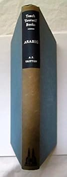 Hardcover Teach Yourself Arabic Book