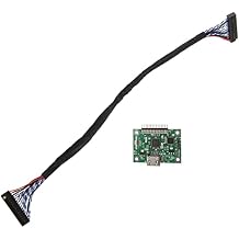 LVDS to Board to LVDS Supports Multiple Resolutions 720PLVDS Conversion Board 1920X1080