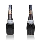 Bols Creme de Cacao Brown Chocolate Liqueur, 50 cl (Pack of 2)