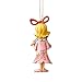 Grinch by Jim Shore Cindy W Ball Hanging Ornament