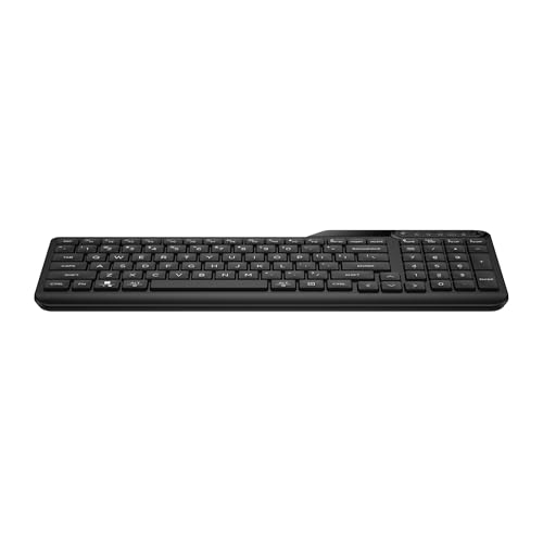 HP 475 Dual Mode Wireless Keyboard - vue 5