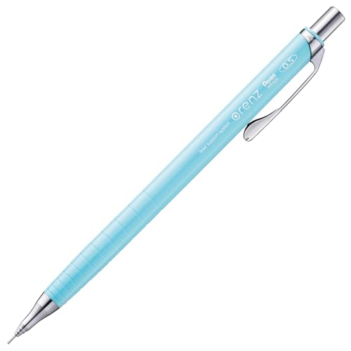 Pentel Core Not Break Mechanical Pencil, Soda Blue (XPP505-GS)