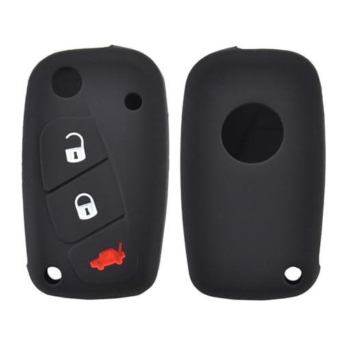 Coque clé Fiat cassée ? Solution étui télécommande Ducato Fiorino Bravo - 5