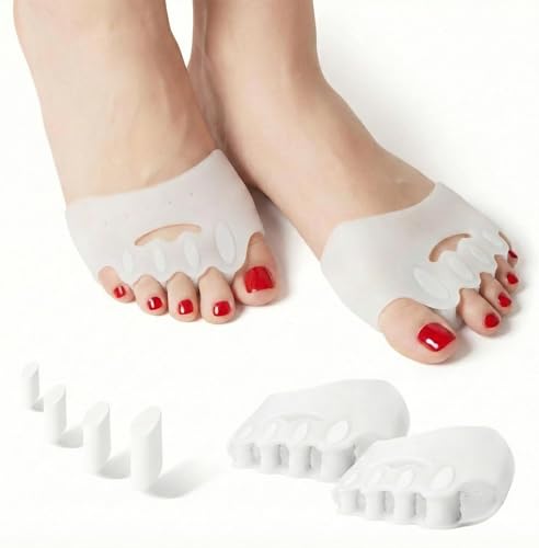 Habioer Upgraded Toe Separators