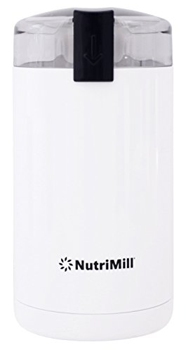 NutriMill Mini Seed Mill & Coffee Grinder Model: 760420 (Newborn, Child, Infant)