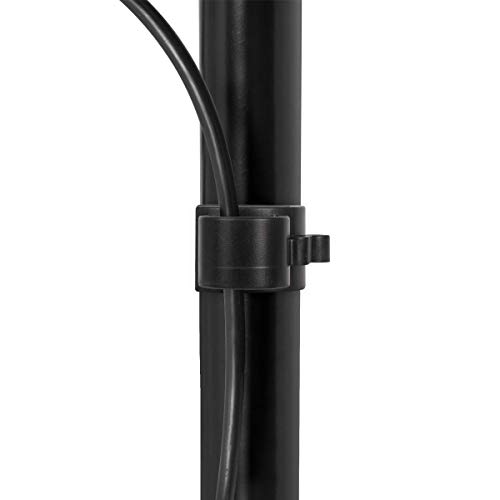 Image of ARCTIC Z2 Basic - Dual M0NITOR Arm for up to 32 inch /25 inch Ultrawide, up to 15 kg (33 lbs), 360 Rotation, Easy Monitor Adjustment, Monitor Stand - Black