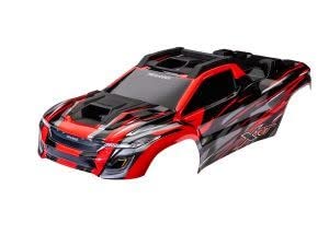 Amazon.com: Traxxas Body, XRT Red (Assembled) TRA7812R
