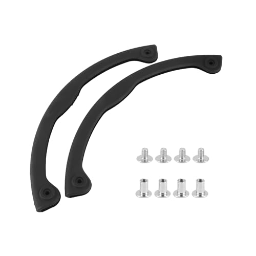 Hopbucan Protection Snowboard Convient pour Toutes Les Tailles Mono-Board Planche à Ski Housse de Protection Conseils de Snowboard, 2 PièCes SéRies