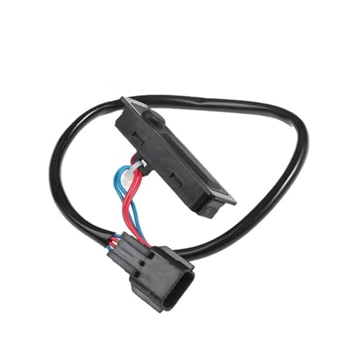 Bouton commutation ouverture coffre Nissan Qashqai 2015