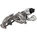 Stigan Turbo w/Turbocharger Actuator For Volkswagen VW Golf Jetta New Beetle TDI Diesel 1.9 BEW Engine Code - Stigan 847-1498 New