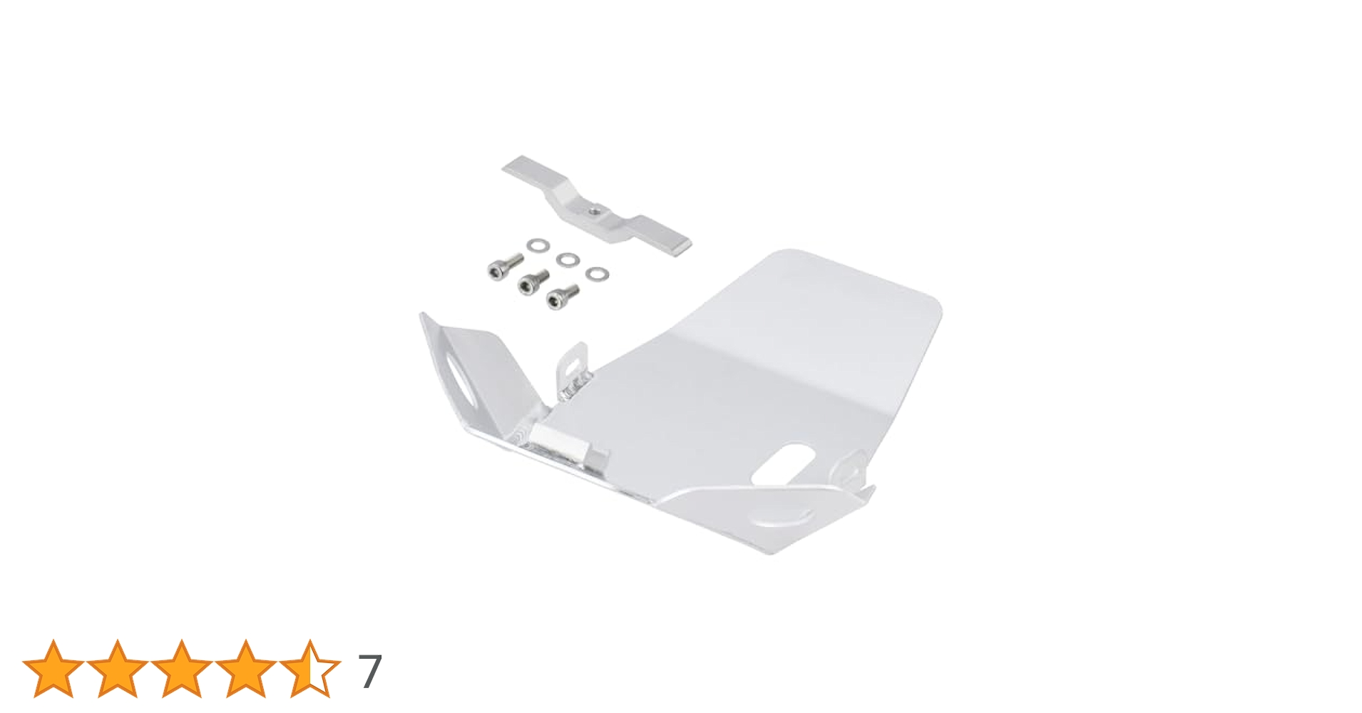 Amazon | ジータレーシング(ZETA RACING) EDスキッドプレート