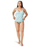 Picture of Carve Designs Women's Camari Tankini, Sea Glass, 36D