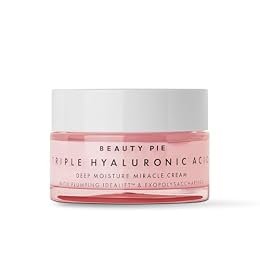 Beauty Pie Triple Hyaluronic Acid Deep Moisture Miracle Cream