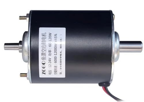 Moteur 24V pour remplacer un moteur de lit de dérive usagé