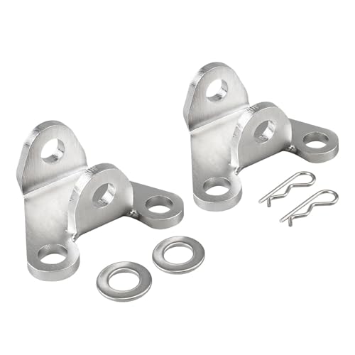 Support d'abaissement de 20MM pour Tenere 700 aluminium usiné T700
