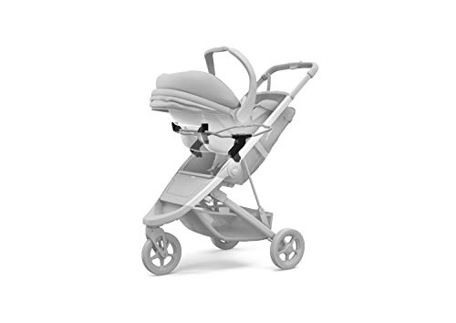 Thule Spring Car Seat Adapter (Chicco), Black - image 2