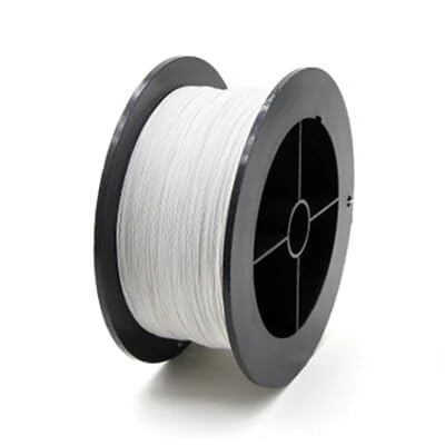 5-100M UL1423 PTFE 銀メッキワイヤー |シングルコアスクロールなし高温マイクロファイン銅DIY電子ケーブル(Gre 0.15 〜  0.5 ミリメートル高純度銀メッキ OFC PTFE シールド線 2 3 4 6 コアハイファイオーディオ DIY  アンプスピーカーヘッドフォンラインケーブル ... 5-100M UL1423 PTFE 銀メッキワイヤー |シングルコアスクロールなし高温マイクロファイン銅DIY電子ケーブル(Bla