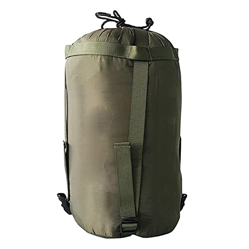 Akaid Sleeping Bag Storage Bag Compact Compression Sack for Outdoor Activities Camping Hiking Backpacks - Image 5