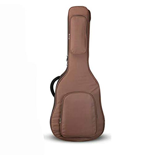 NINAINAI Housse pour Guitare Acoustique Sac de Guitare de Guitare d’épaule 41 Pouces Sac d’instrument de Musique Sac… - Les Beatles, Paul McCartney, John Lennon, RIngo Starr, George Harrison NINAINAI Housse pour Guitare Acoustique Sac de Guitare de Guitare d'épaule 41 Pouces Sac d'instrument de Musique Sac…