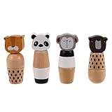 Utilité pour jouer n'importe où : les jouets de construction pour filles ou garçons, les jouets Montessori pour enfants et les ensembles de jeux de rôle pour tout-petits conviennent à l'aire de jeux, à la salle de classe ou à la maison, s'adaptant parfaitement à chaque environnement d'apprentissage