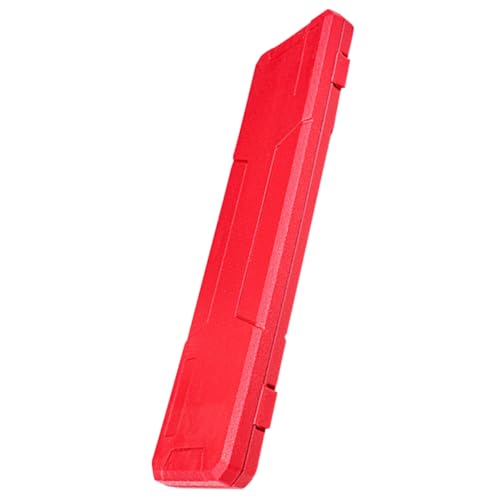 Caja plástica protectora para calibrador digital Luxshiny miniatura 1