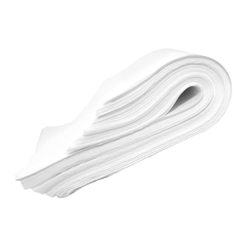 Beatifufu Disposal Easy 100 Pack Non-woven Beauty Salon Bed Sheets Spa Massage Bed Covers