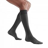 chaussettes chaussettes de compression médicale venoflex secret opaque cl2 T4L noir