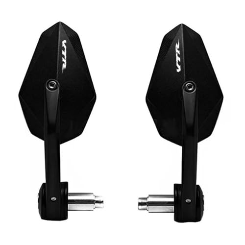 Rétroviseur de moto anti-vibration pour embouts de guidon VTR 1000