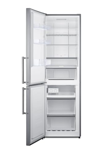 Summit Appliance FFBF235PL 24 Inch Wide Bottom Freezer Refrigerator thumb #3